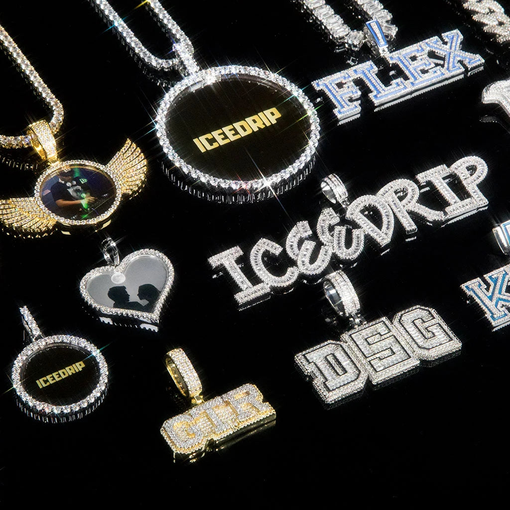 Customized - ICEEDRIP