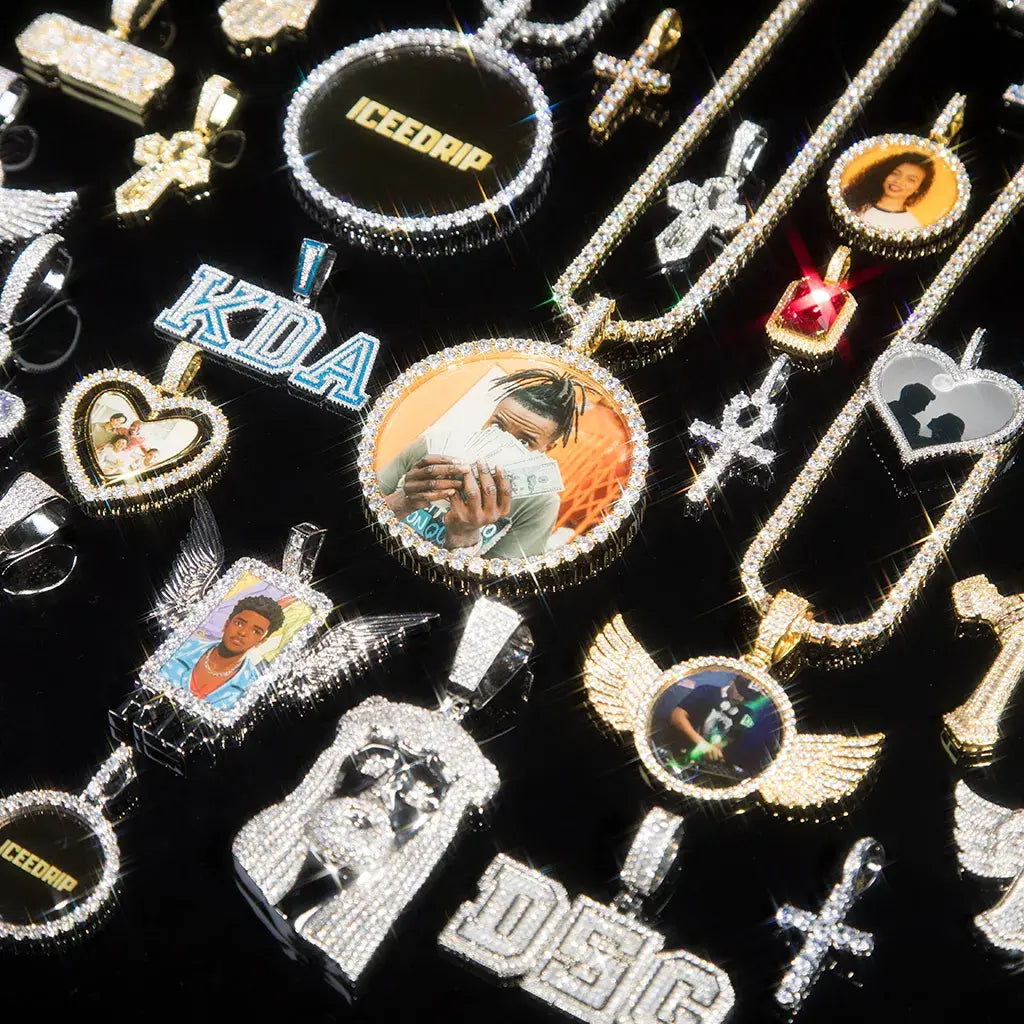 Pendants - ICEEDRIP