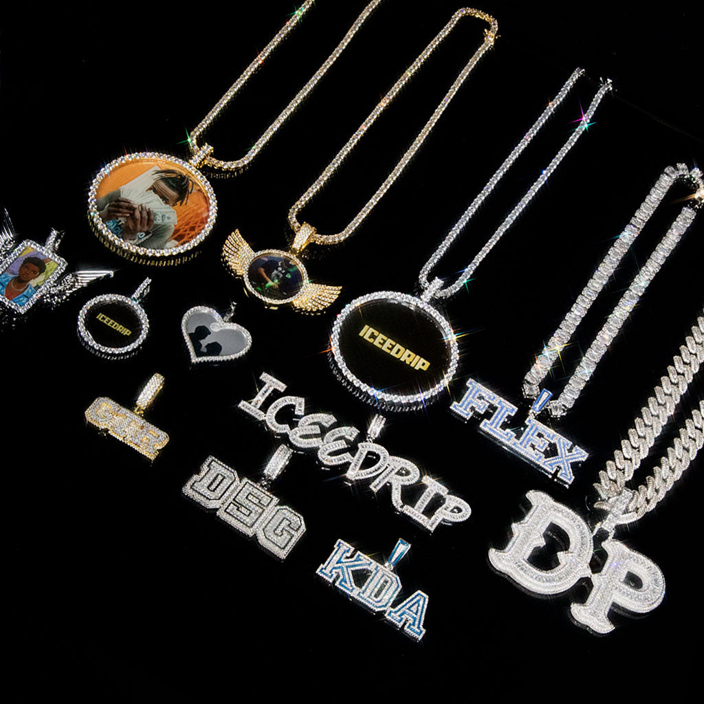 Pendants - ICEEDRIP
