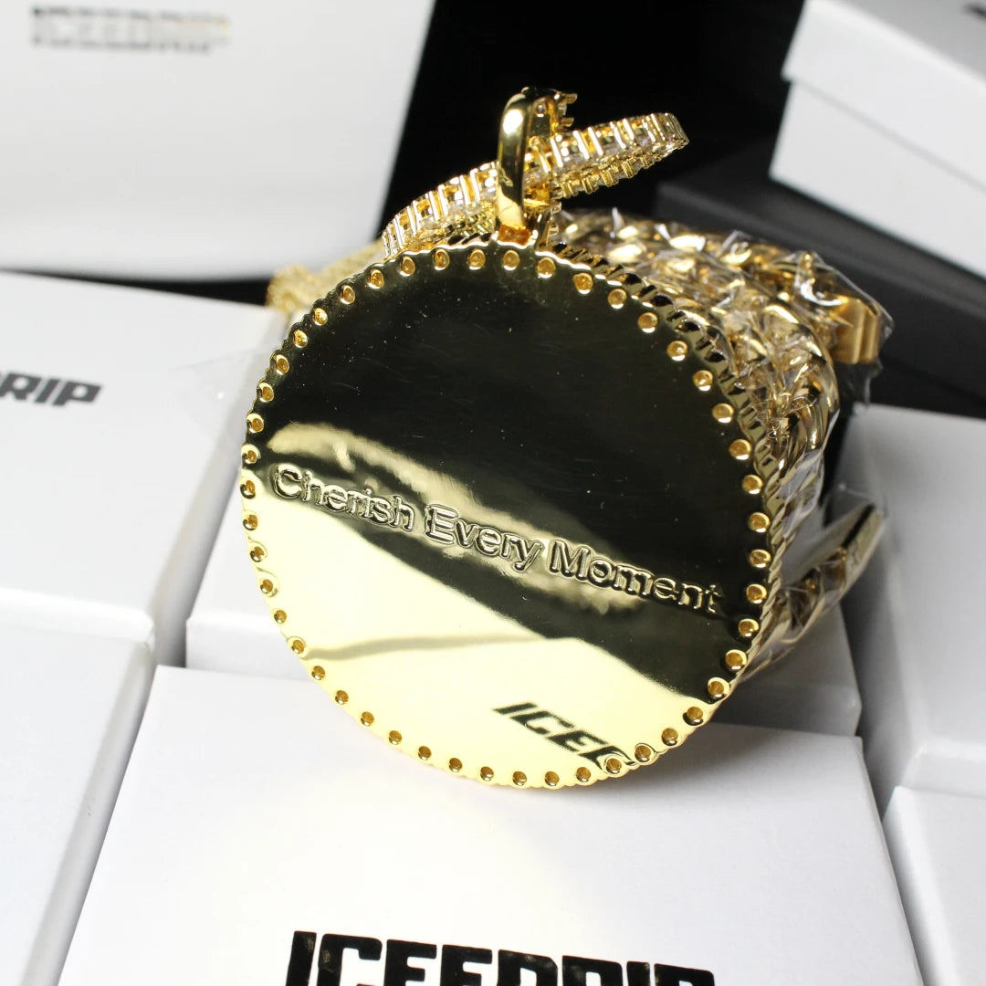 3D_Large_Circle_Custom_Picture_Pendant3_ICEEDRIP