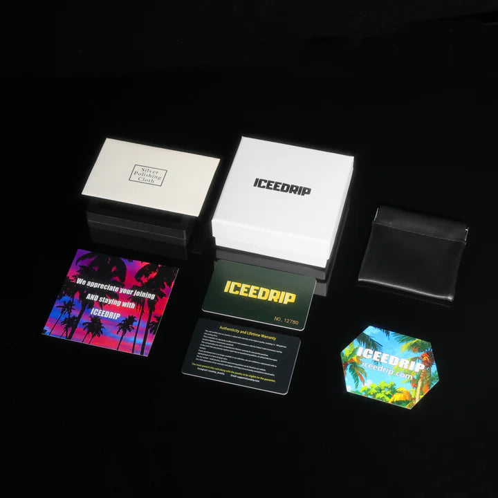 Contents in Package_ICEEDRIP