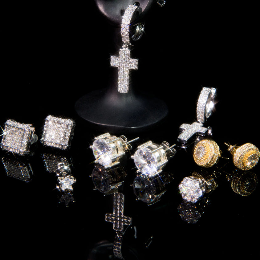 Earrings - ICEEDRIP