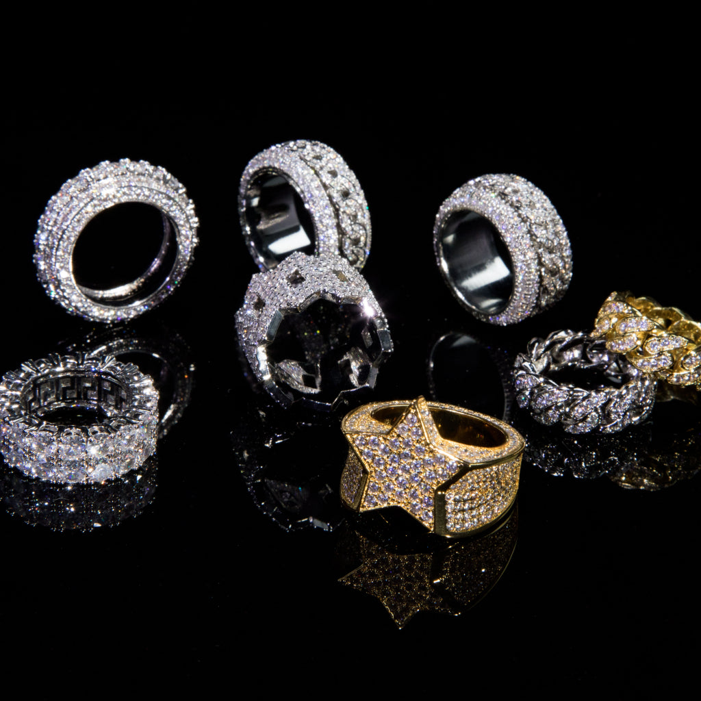 Rings - ICEEDRIP